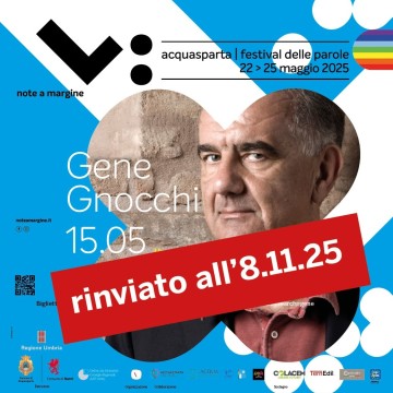 Gene Gnocchi - Una crepa nel crepuscolo